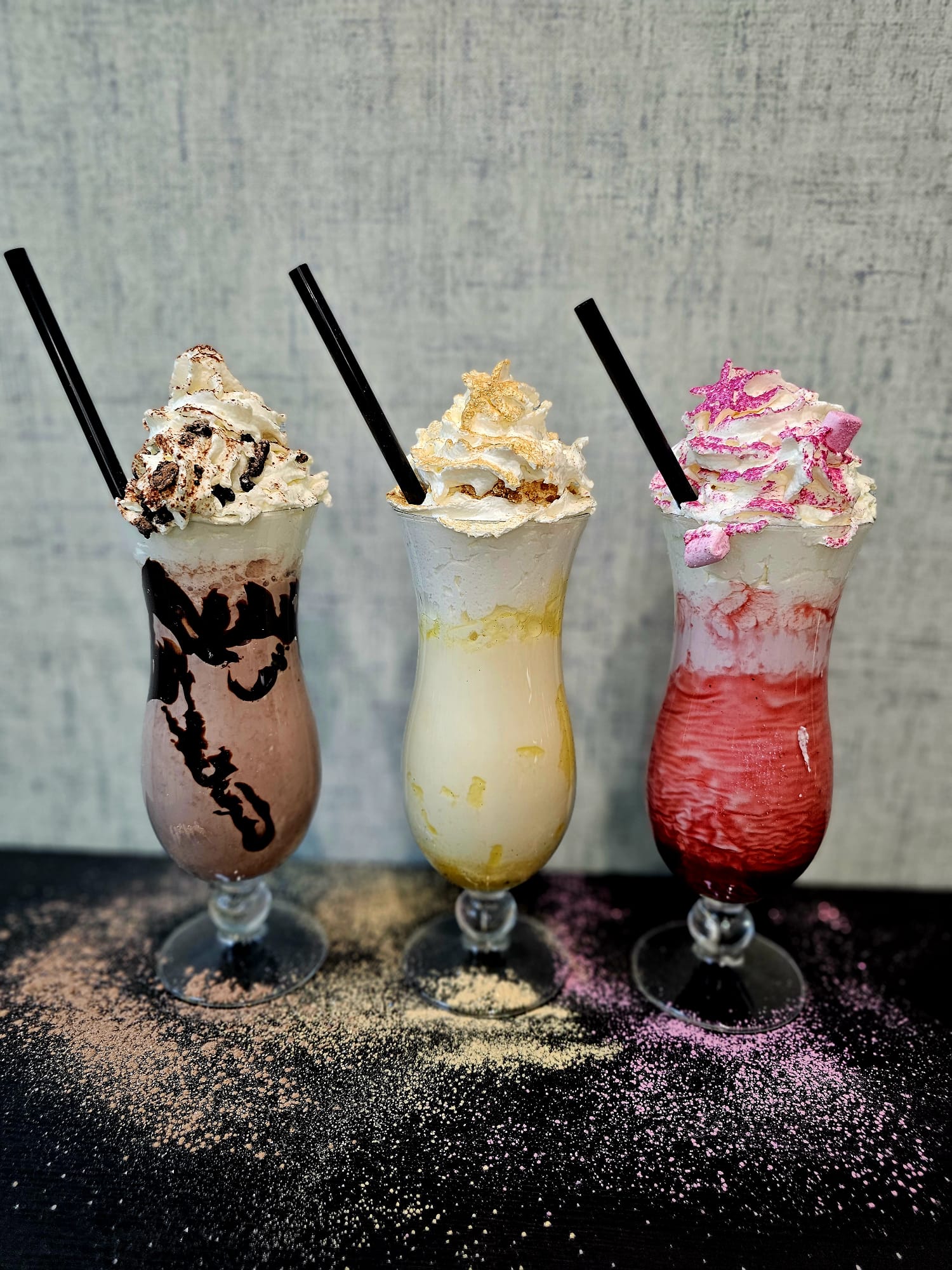 Batidos Irresistibles