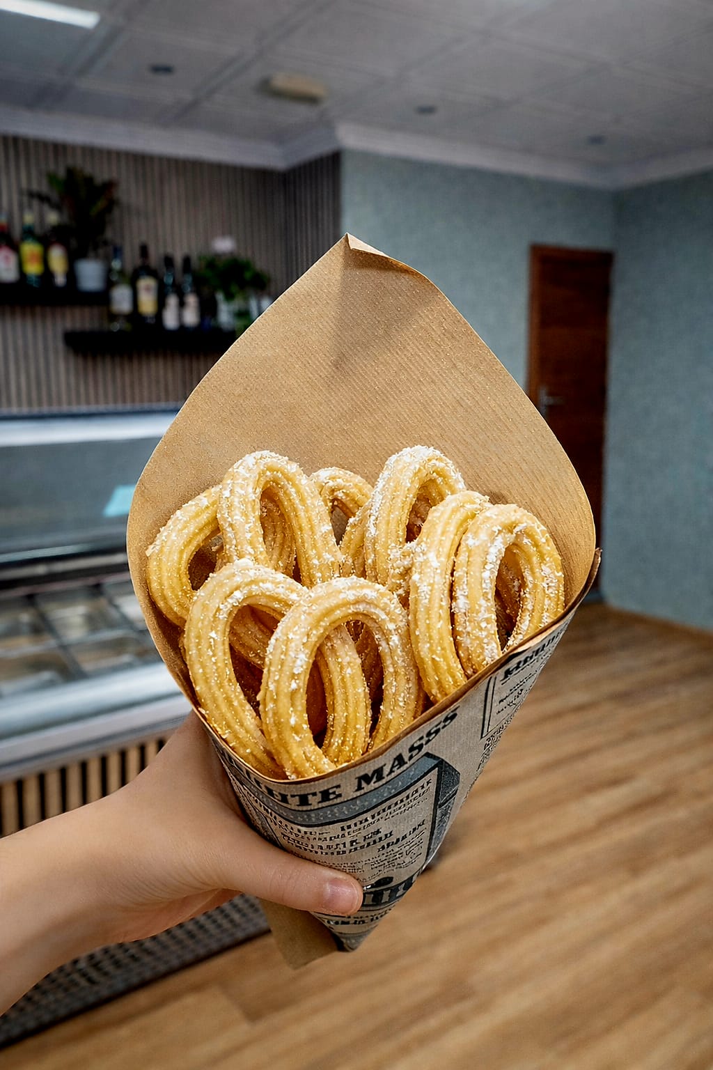 Churros Victoria