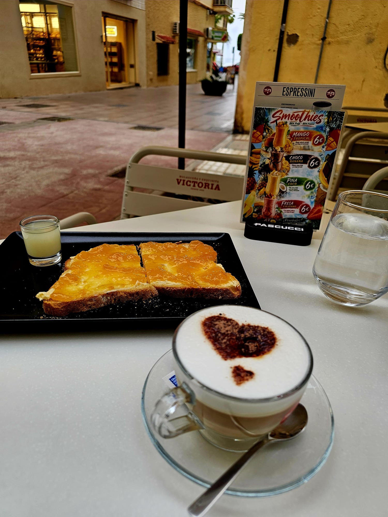 Desayunos tradicionales