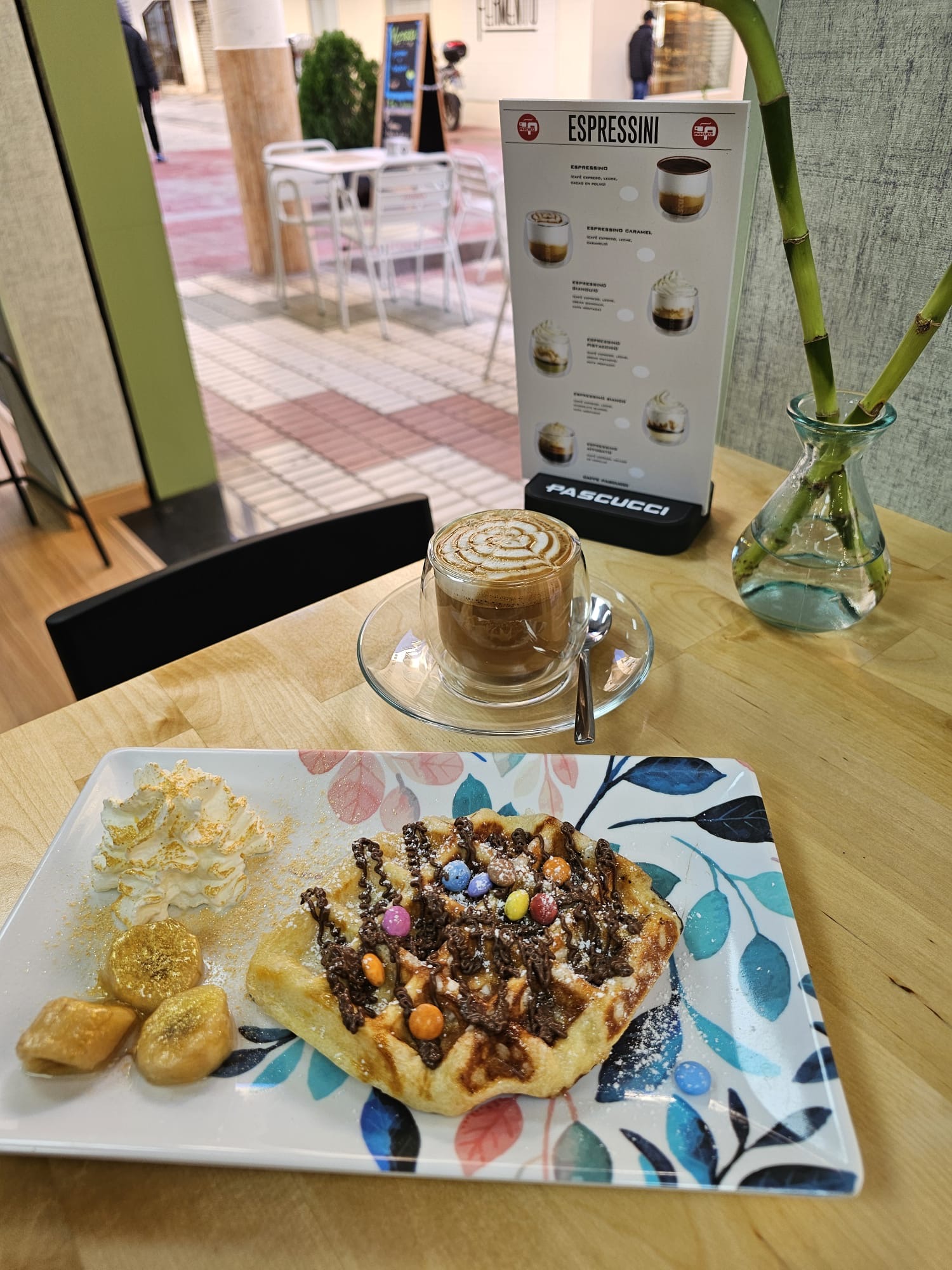 Caprichos dulces
