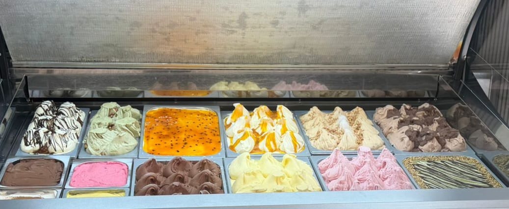 Helados Artesanos